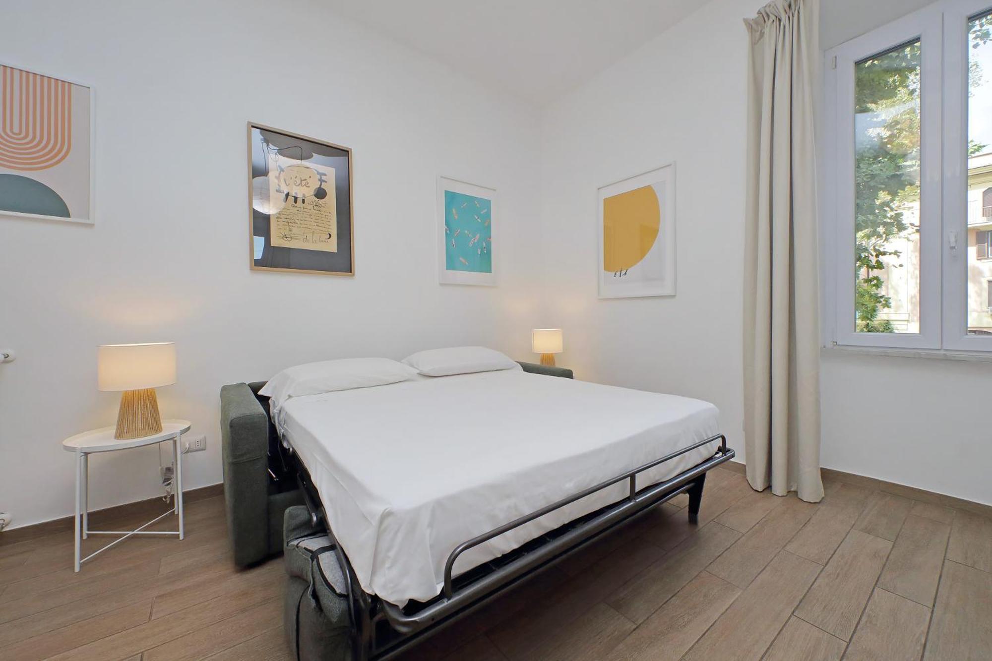 Doria Apartamento Roma