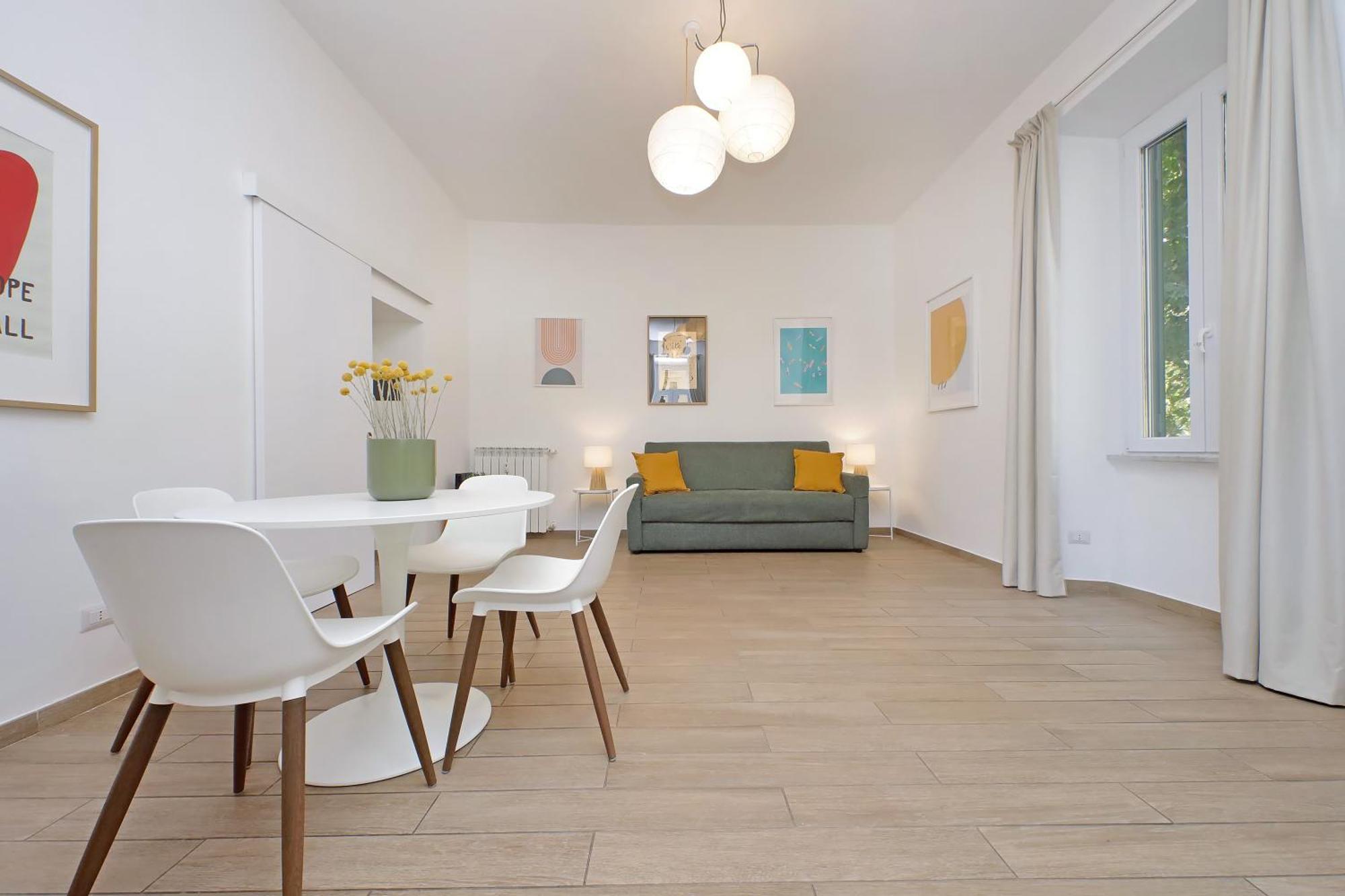 Doria Apartamento Roma