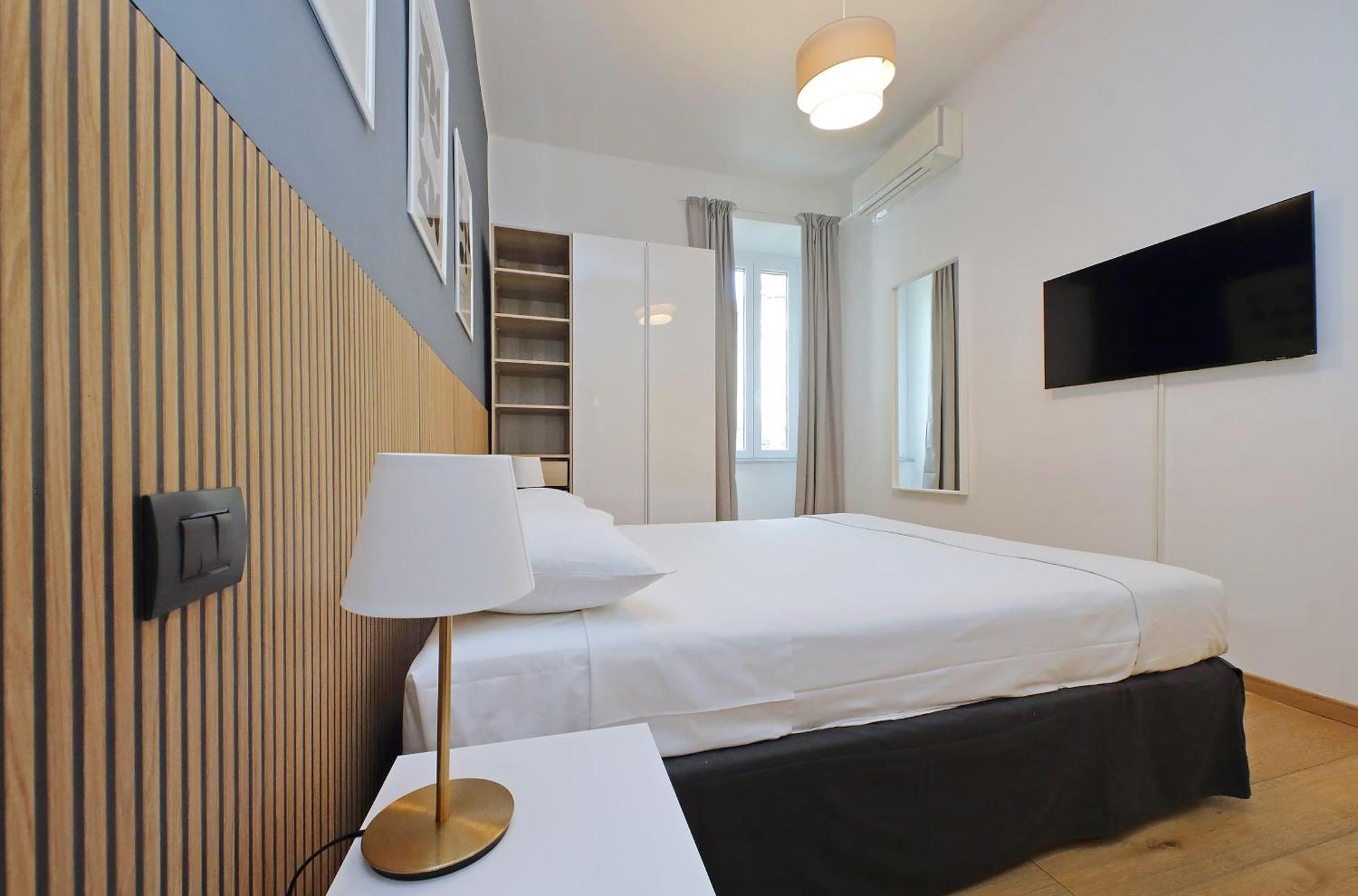 Apartamento Doria