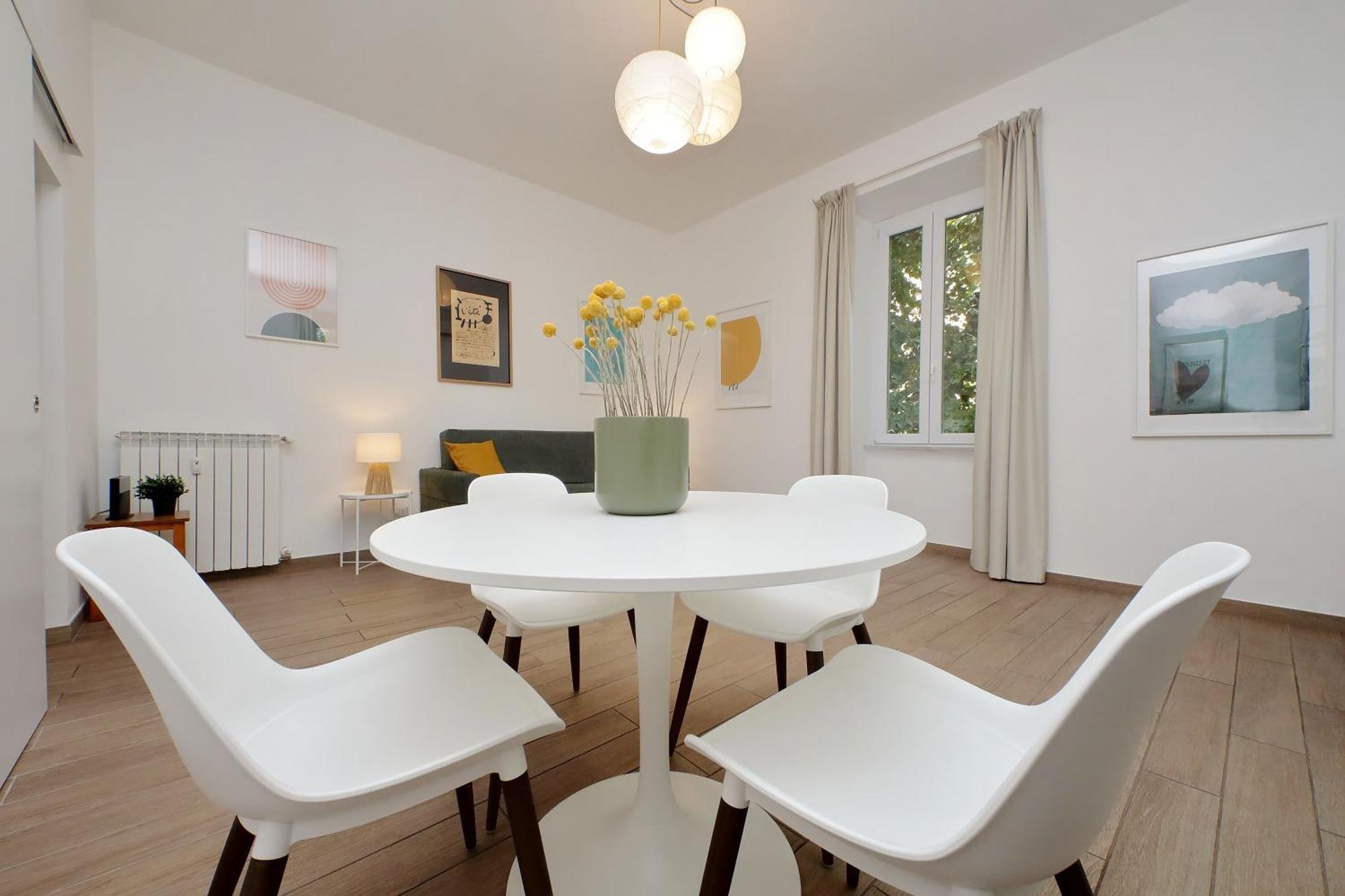 Apartamento Doria