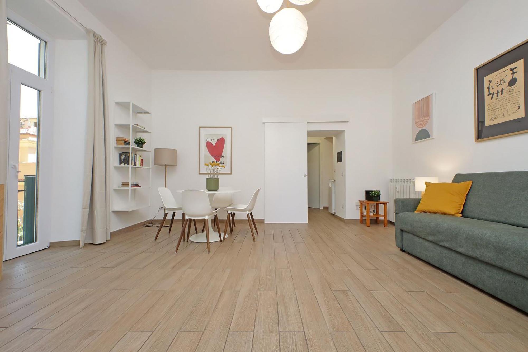 Apartamento Doria *
