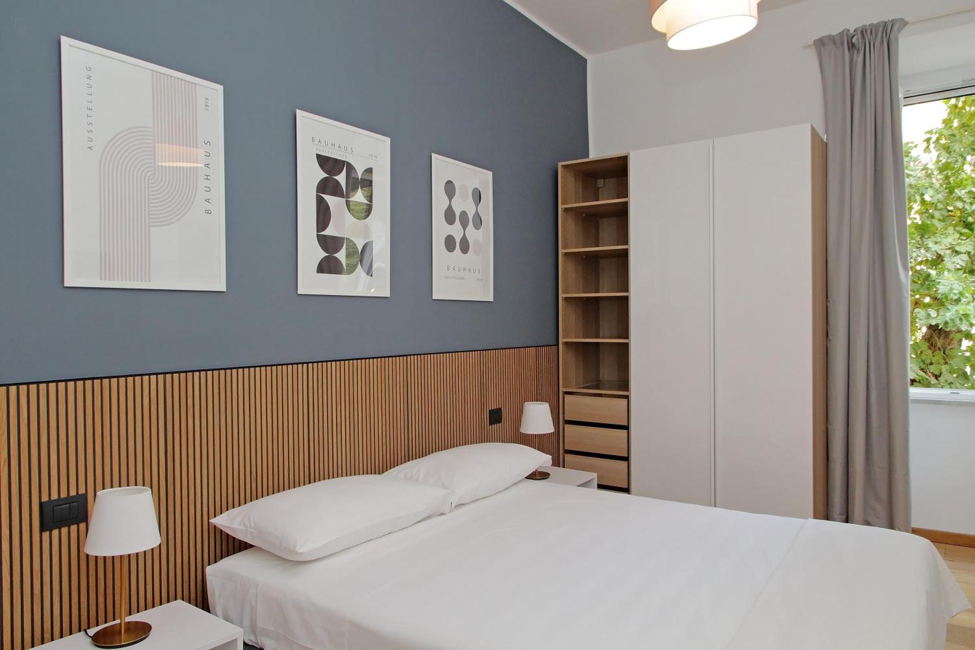 Apartamento Doria Roma